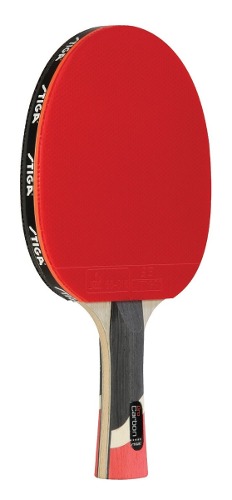 Stiga Pro Carbon, Raqueta De Tenis De Mesa Profesional+envio