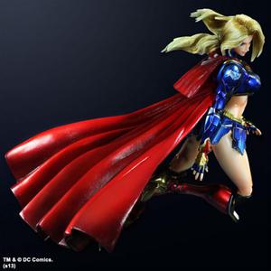 Super Chica Dc Variant Play Arts