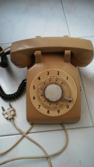 Telefono Antiguo