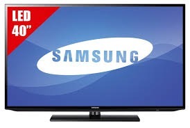 Tv Led Samsung De 40 Pulgadas Para Repuestos