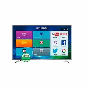 Tv Smart Led 32 H  Hyundai Soporte De Pared Incluye