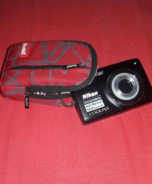 Vendo Cámara Nikon