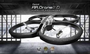 Vendo Drone Parrot AR Drone 2.0 Elite Edition nuevo