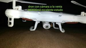 Vendo Drons con Camara Poco Uso Excelent