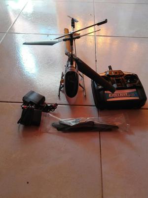 Vendo Helicoptero a Control Remoto