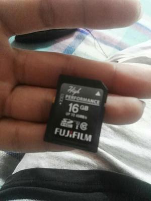 Vendo Memoria.para Camara
