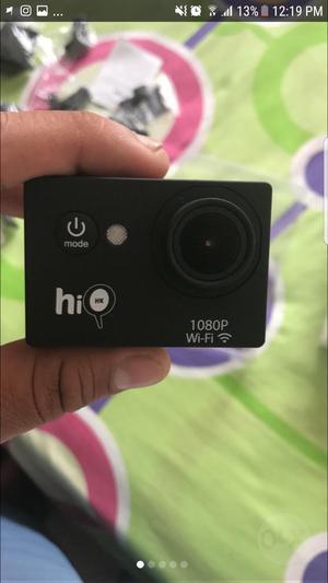 Vendo O Cambio Camara Tipo Gopro