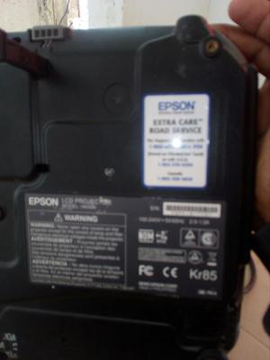 Vendo Video Beam Epson Modelo H430a