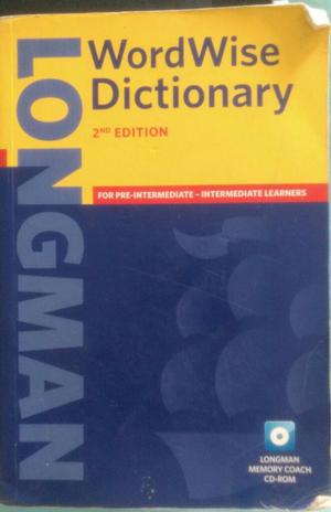 Wordwise Dictionary