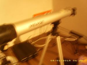 optical intruments telecopio microscope ganga solo 80
