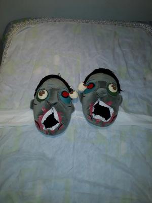 Babuchas Zombie