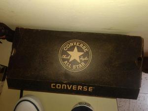 Botas Converse All Star Nuevas Original