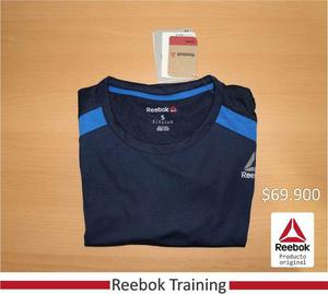 Camiseta Deportiva Reebok - Original