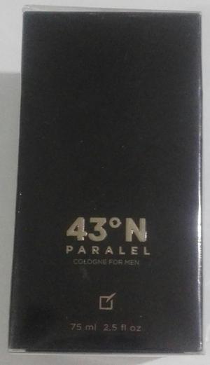 Loción para hombre 43 N