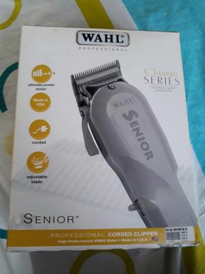 Maquina Wahl Senior de Metal