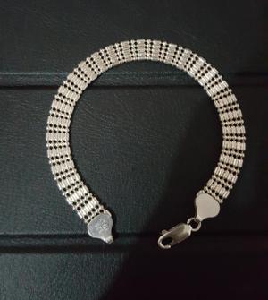 Pulsera Gruesa de Plata 925