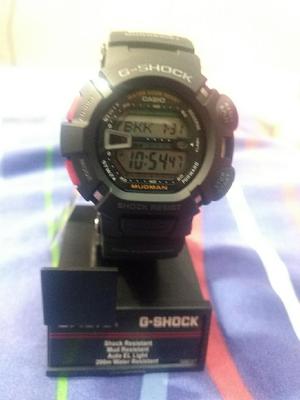 Reloj Casio G Shock G v Relojes