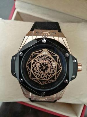 Reloj Hublot Diamante