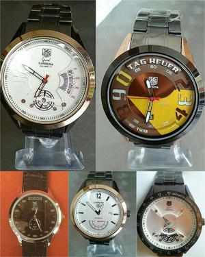 Relojes Tagheuer