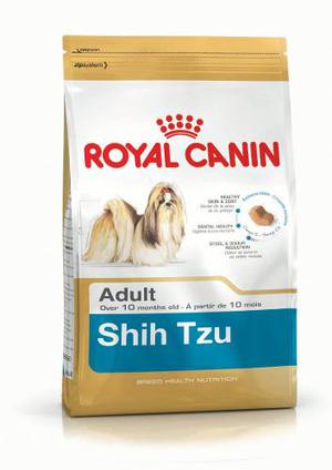 Royal Canin Alimento Royal Canin Shih Tzu Para Perro 7,5 Kg
