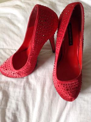 Tacones Rojos