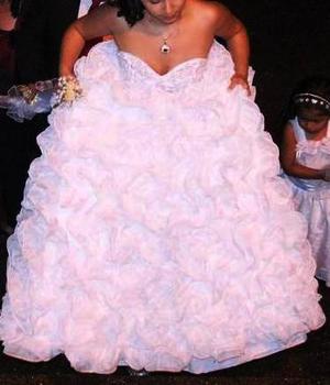 Vestido de novia talla S