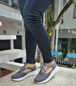 Zapatos Deportivos para Mujer