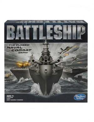 Batalla Naval Battleship Game Original Hasbro + Envio Gratis