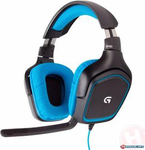 Diadema Gamer Logitech G