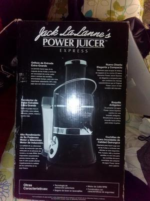 Extractor de Jugo