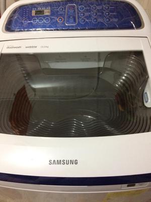 Lavadora Nueva, Samsung 16 Kg