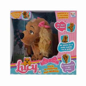 Lucy - La Perrita Inteligente - Boing Toys