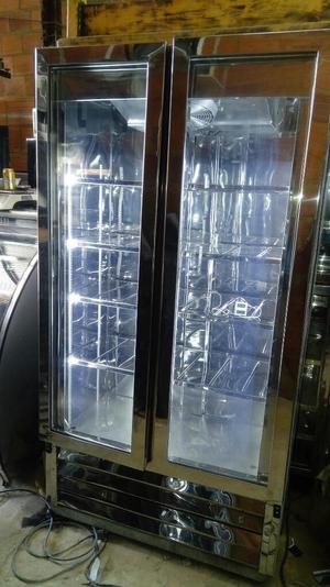 Nevera Vertical Refrigeracion