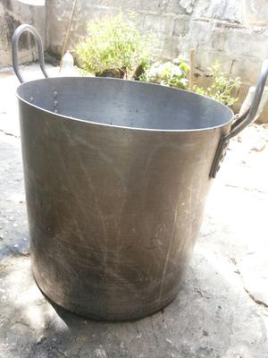 Olla para Negocio en Acero