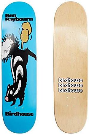 Patineta Birdhouse Skateboards Raybourn