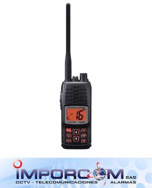 Radio Telefono Marino Standard Horizon-yaesu Hx290 Flota