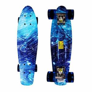 Rimable Completo 22 Skateboard (galaxia)