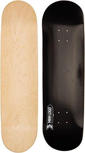 Tabla De Skateboard Mini-logo Deck 8.5 X 33.5