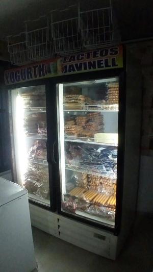 Vendo Refrigerador Indufrial Ganga