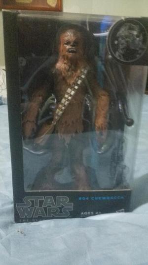 04 Chewbacca Star Wars Black Series