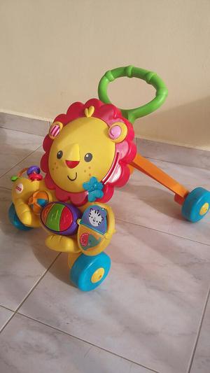 Andadera Fisher Price en Muy Buen Estado