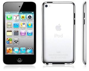 Apple Ipod Touch 16gb Negro (4ª Generación) (discontinuado