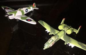 Aviones en Miniatura Maisto