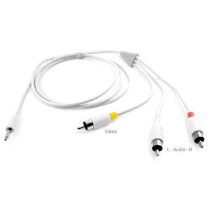 Boxwave Apple Ipod 5g Video (80gb) Cable Av Para Ipod (audi