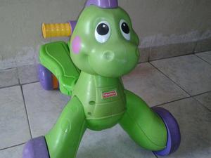 CAMINADOR DINOSAURIO FISHER PRICE