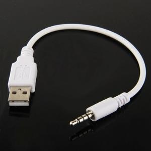 Cable De Datos Usb A Jack Ipod Shuffle 1st /2nd /3rd 15.5cm