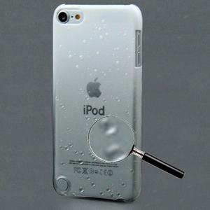 Carcasa Delgada Ridida Degrade Ipod Touch 5(blanco)