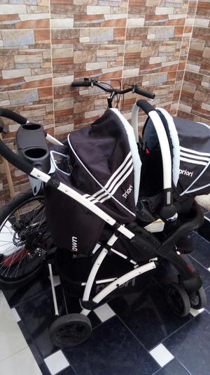 Coche para Bebe Marca Priori