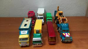 Coleccion Camiones Varios