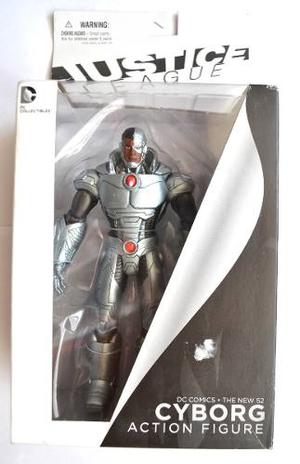 Cyborg Justice League The New 52 Dc Collectibles